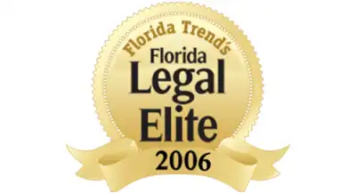 Florida Legal Elite Badge