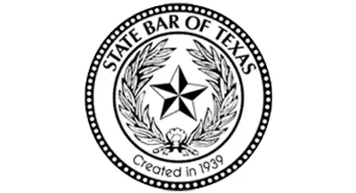 State Bar of Texas Badge